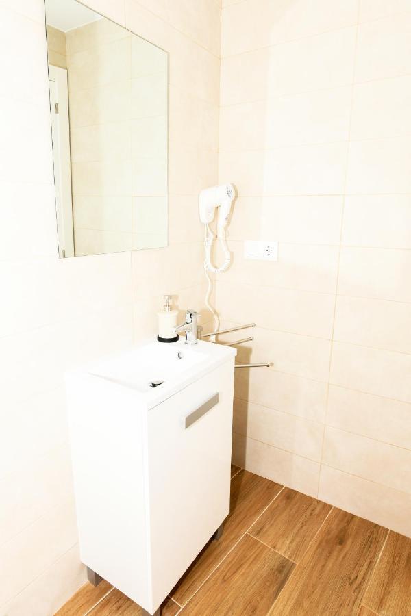 Duplex Costa De Fisterra II Apartment Bagian luar foto
